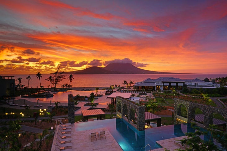 Park Hyatt St Kitts