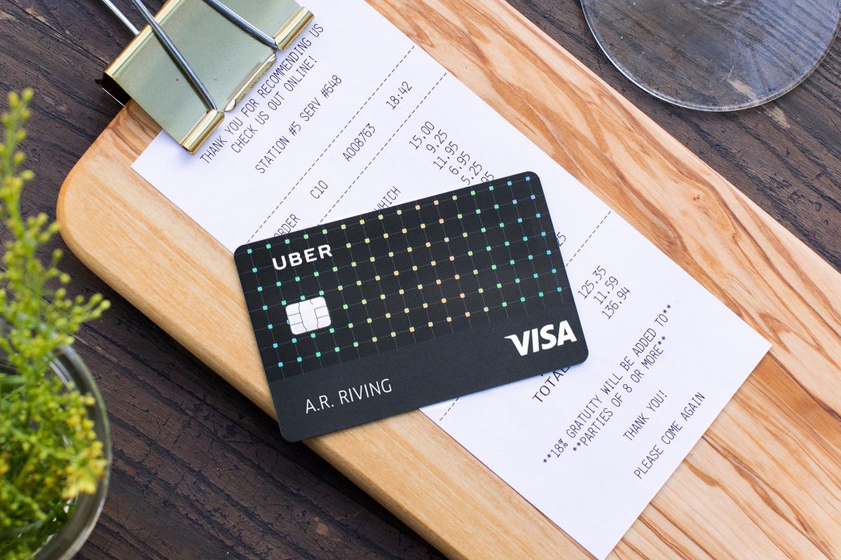 Uber Credit Card To Be Discontinued [Replaced With New Card]
