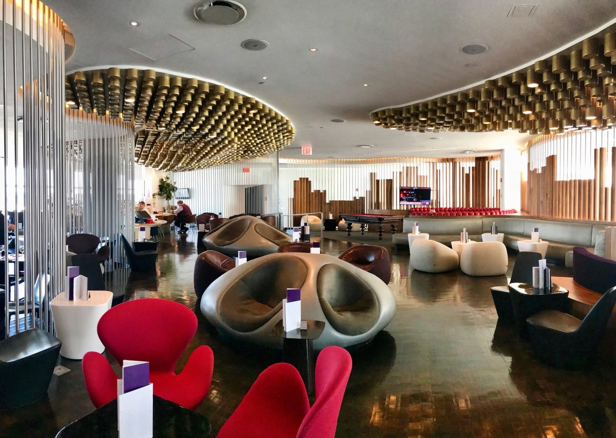 Full List of U.S. Virgin Atlantic Clubhouse Lounges – Locations, Hours & More [Includes Map]