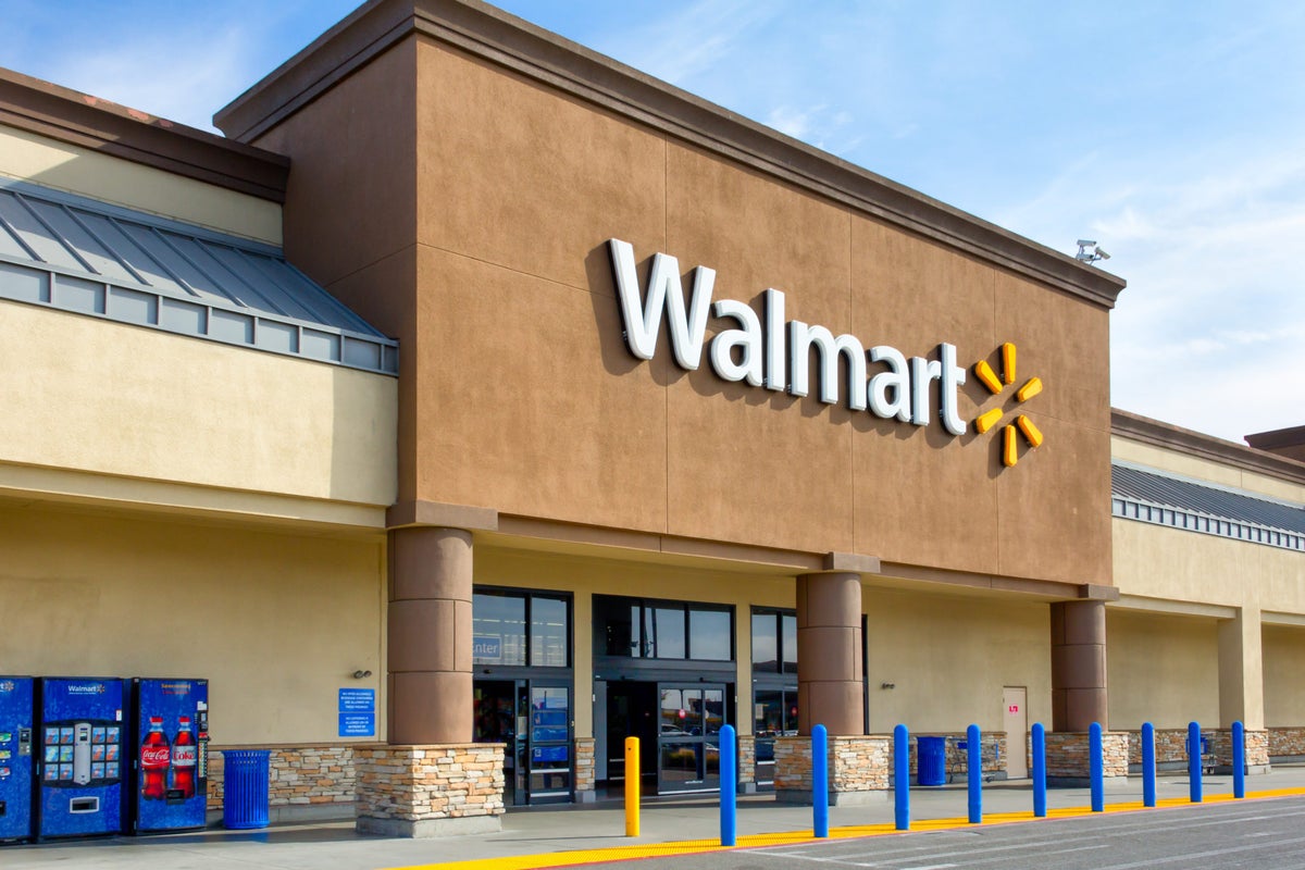 Walmart Storefront Concerning Walmart Credit Cards