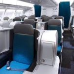 Aer Lingus A330 Business Class