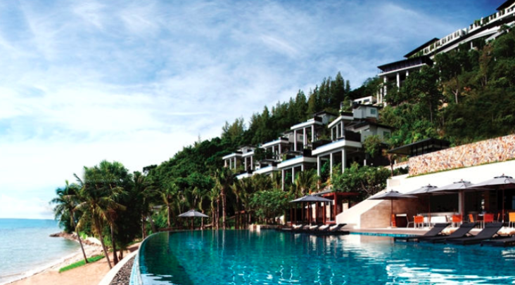 Conrad Koh Samui Conrad Koh Samui