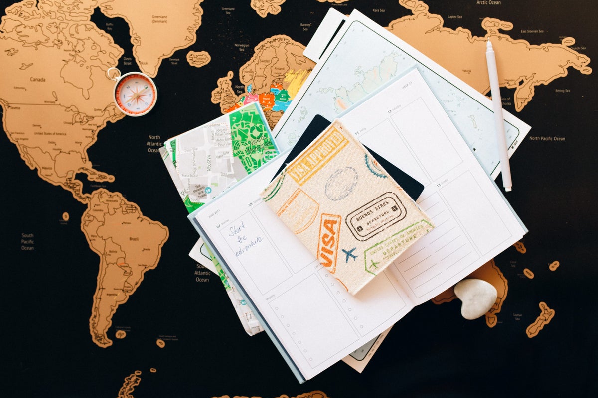 The 4 Basic Types of Travel Visas: Everything You Need To Know