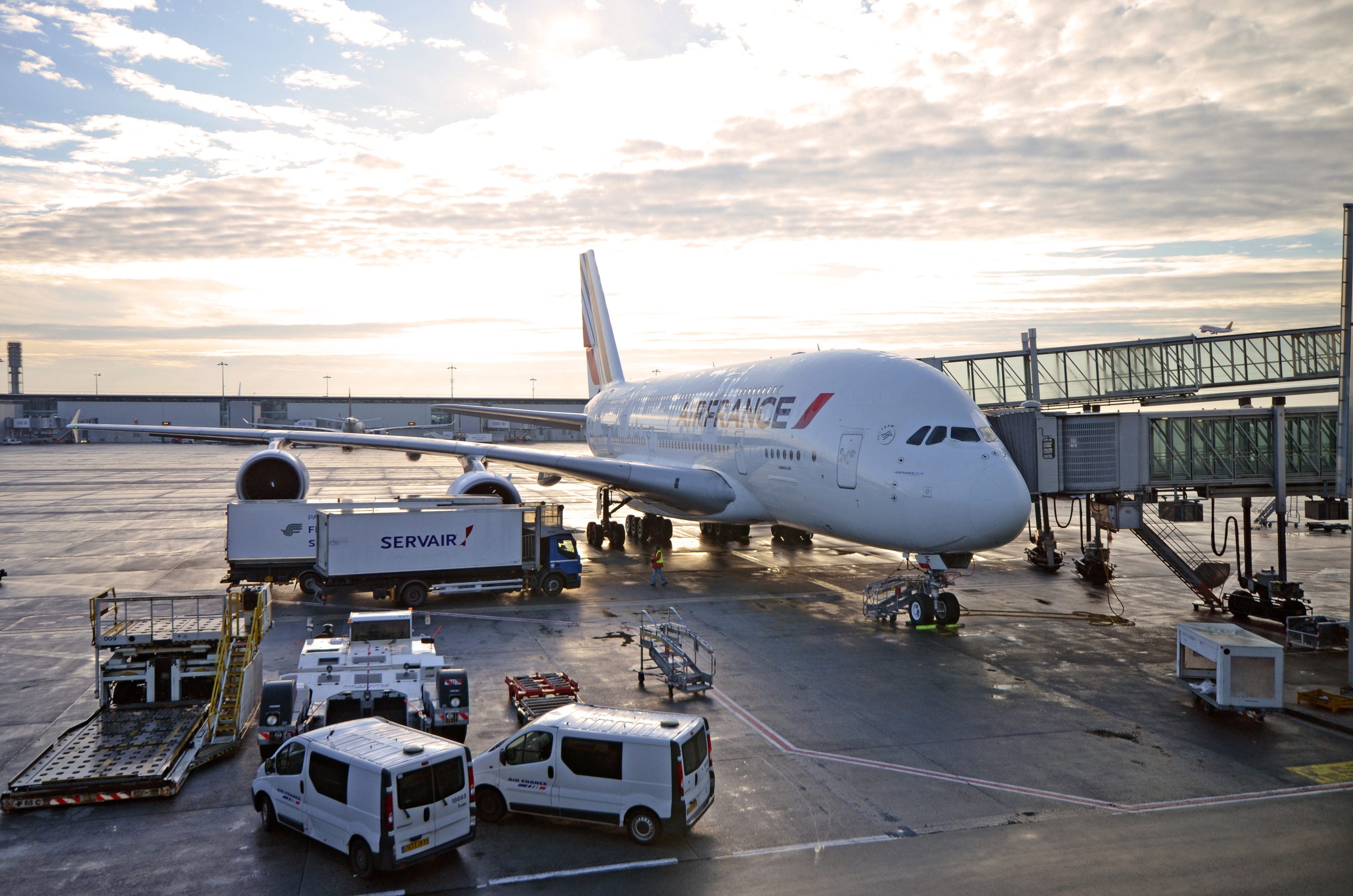 Air France A380