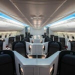 Avianca Vuela 787 Business Class