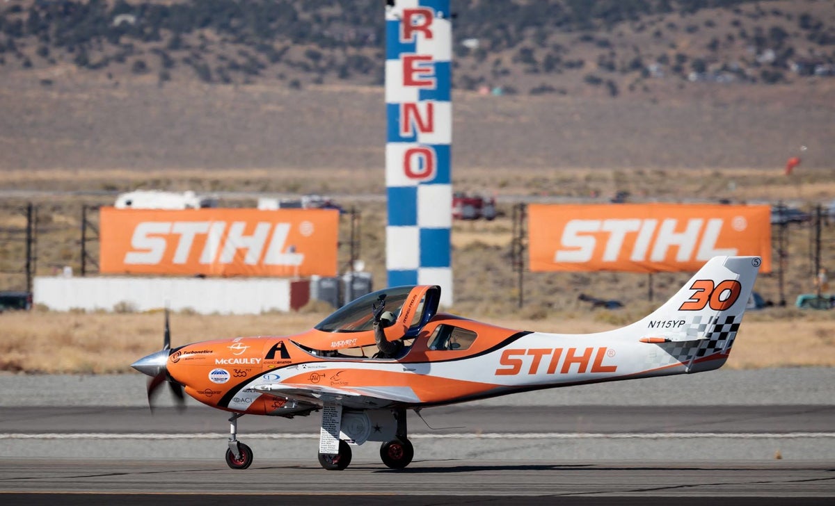 National Championship Air Races - Upgraded Points Best Aviation Events, 2018