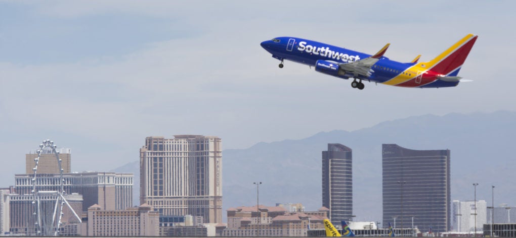 Southwest Airlines Las Vegas