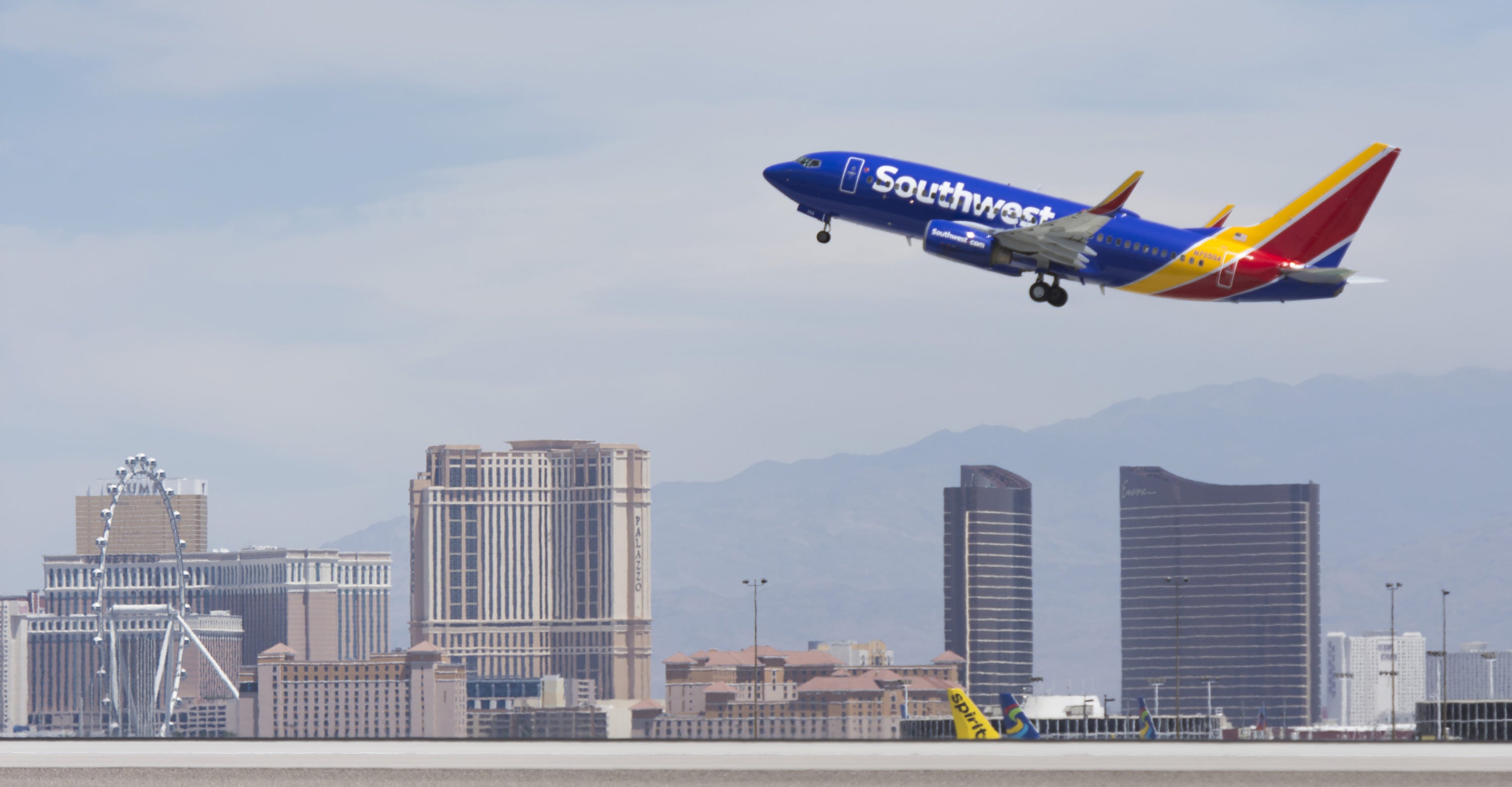 check in for southwest airlines las vegas