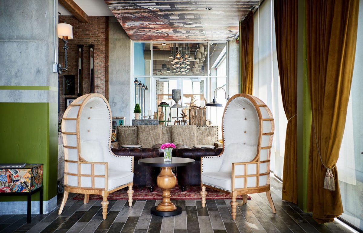 The Stella Hotel Bryan - UP Best Boutique Hotels Texas