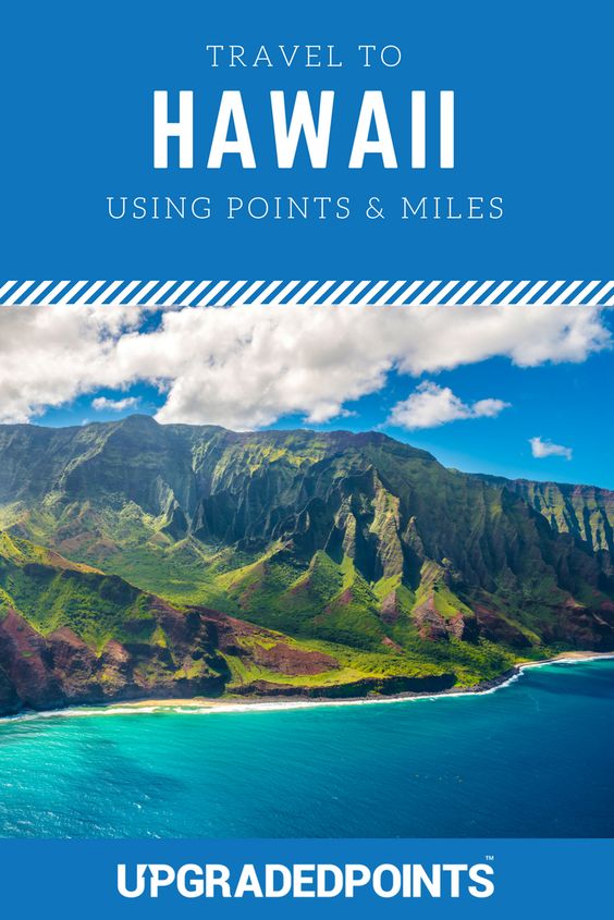 Best Mileage Redemption To Hawaii At Christmas 2022 The Best Ways To Fly To Hawaii With Points & Miles [2021]