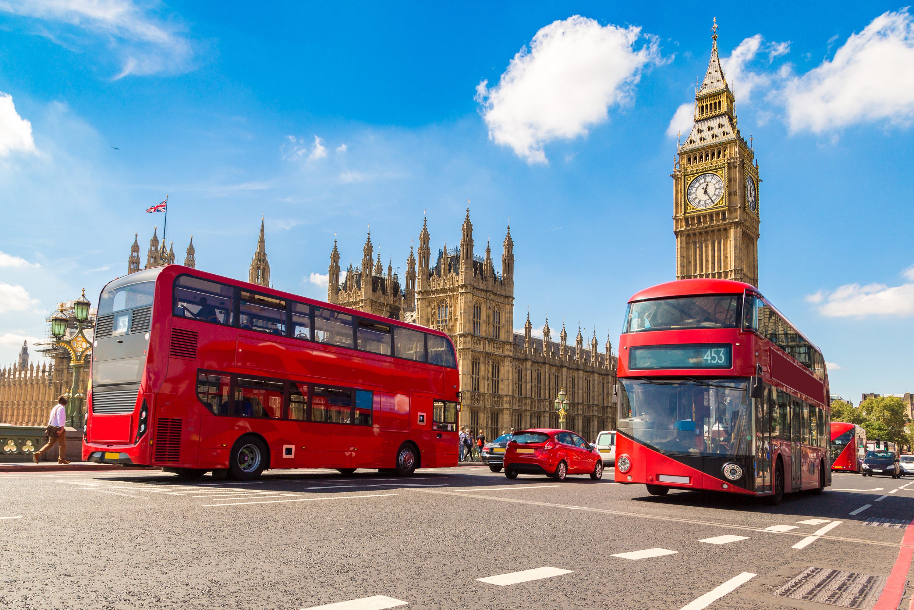 travel guide to london england