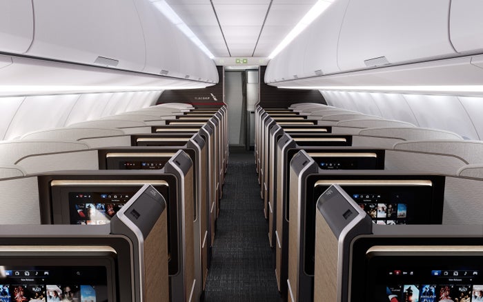 American Airlines Takes Delivery of First Airbus A321XLRs That Will Fly Transatlantic in 2026