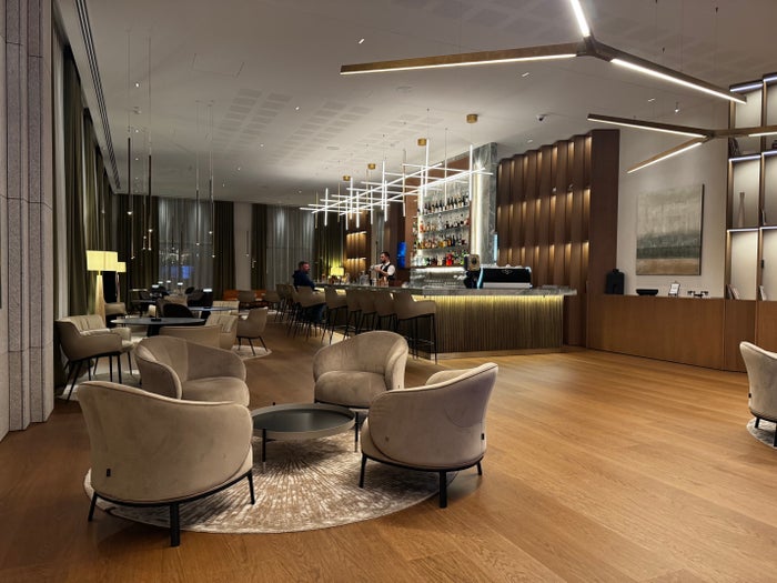 AC Hotel Vilnius bar
