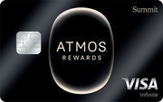 Atmos™ Rewards Summit Visa Infinite® card