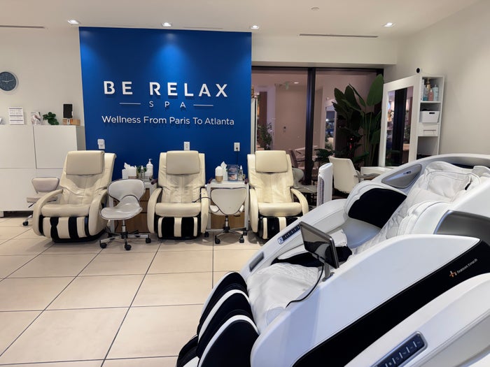 ATL Be Relax Spa terminal B ATL Be Relax Spa terminal B