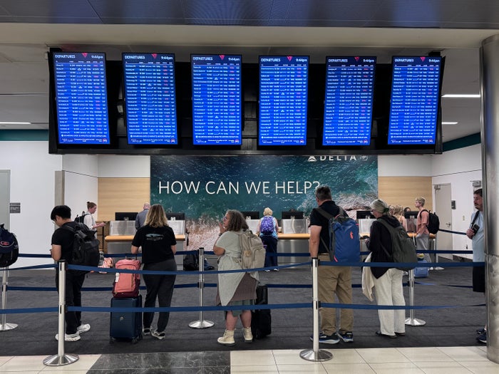 Delta Raised Change Fees to as Much as $500 on Some Tickets — Here’s What Changed
