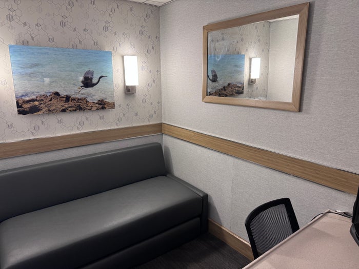 ATL Minute Suites terminal B ATL Minute Suites terminal B