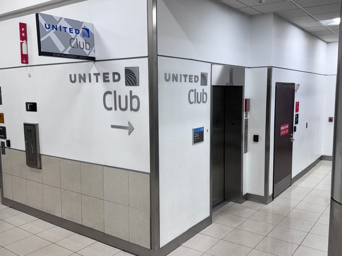 ATL United Club terminal T ATL United Club terminal T