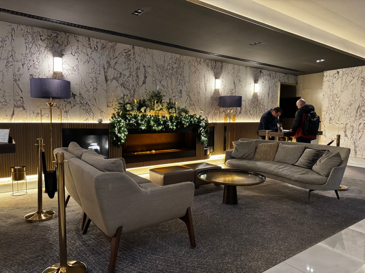 Accor Sofitel Lisbon Liberdade lobby reception