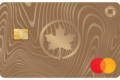 Chase Air Canada Aeroplan® Credit Card