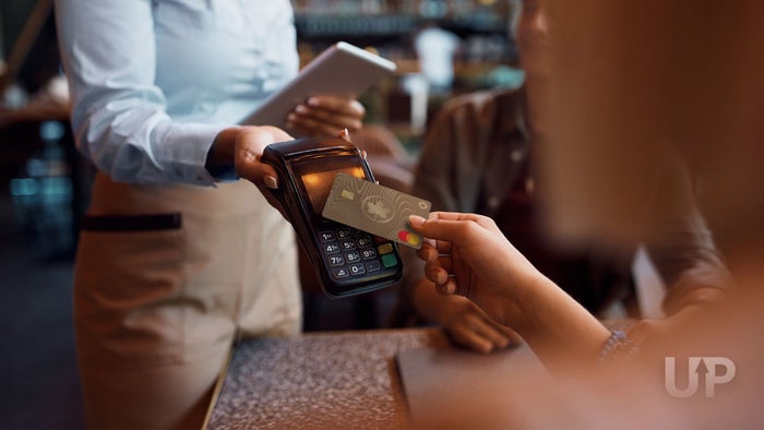 Aeroplan card payment terminal restaurant Aeroplan card payment terminal restaurant