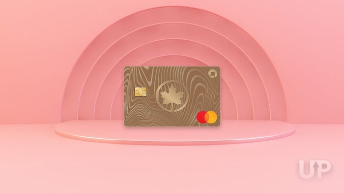 Aeroplan card texture podium