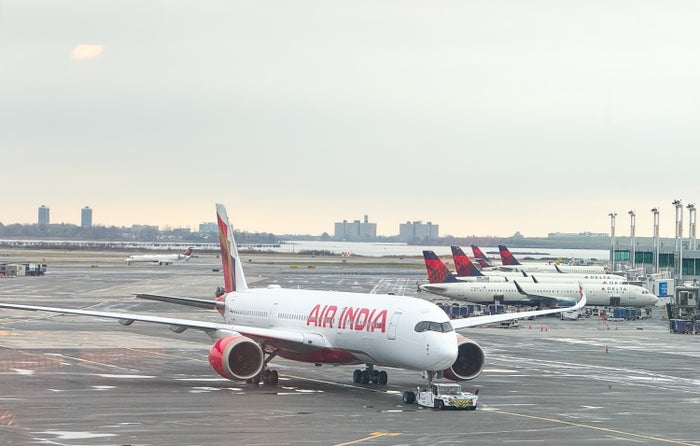[Expired] New Chase Offer: Save 10% on Air India Flights [Targeted]