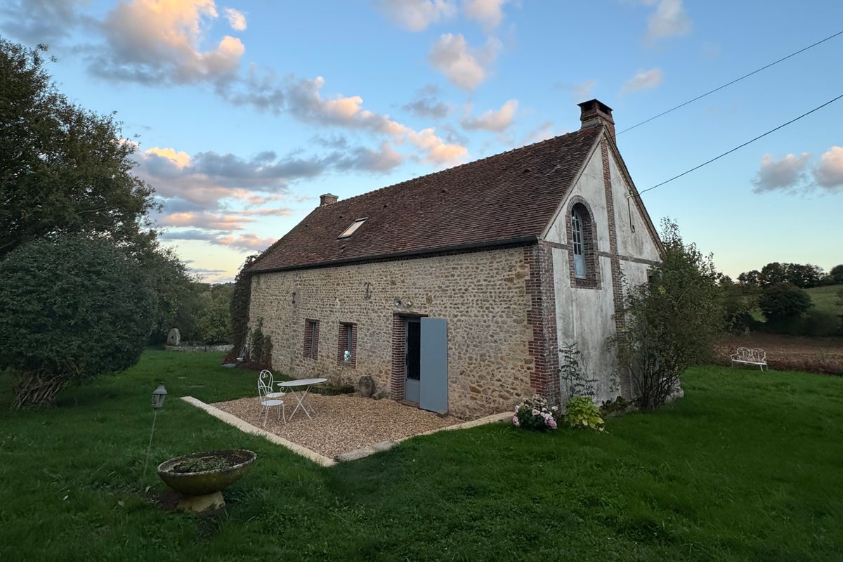 Airbnb Cottage Maheru Northern France