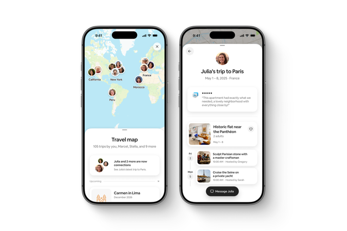 Airbnb mobile app map Airbnb mobile app map