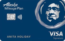Alaska Airlines Visa Signature Credit Card — Full Review [2022]