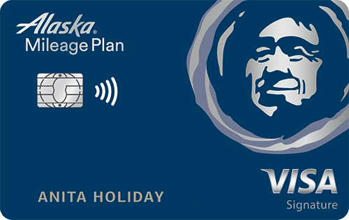 Alaska Airlines Visa Signature Credit Card — Full Review [2024]