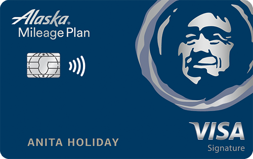 Alaska Airlines Visa Signature Credit Card — Full Review [2026]