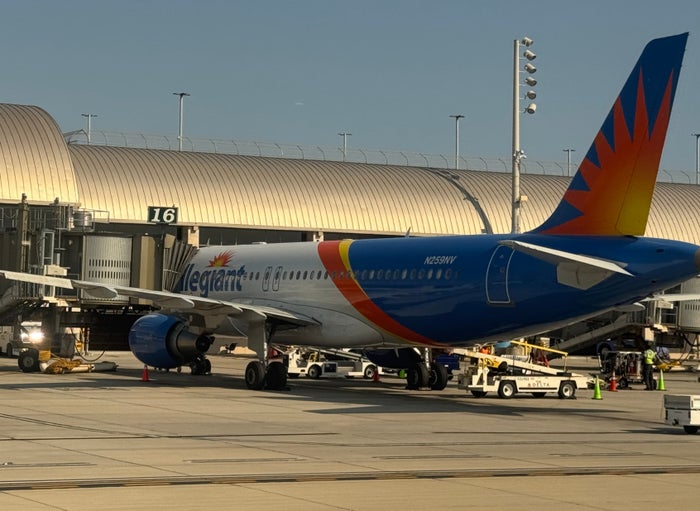 Allegiant Is Introducing a First Class Cabin in 2027, and Free Inflight Beverages Start Next Month