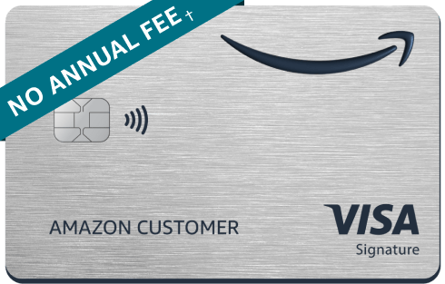 Amazon Rewards Visa Signature Credit Card