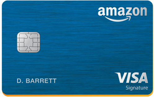 Amazon Rewards Visa Signature Credit Card – Full Review [2023]