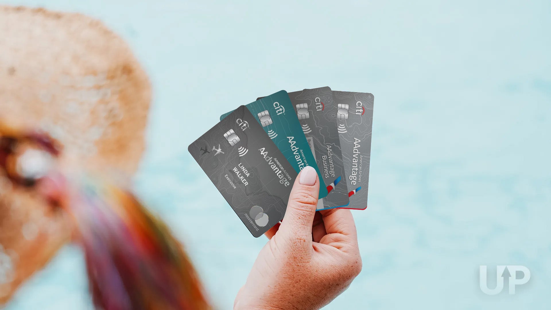 American Airlines Cards Group of 4 Upgraded Points LLC 2