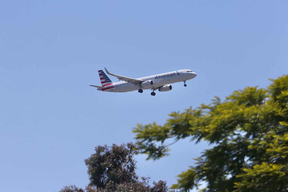 American Airlines Over Palm Trees Upgraded Points LLC 3