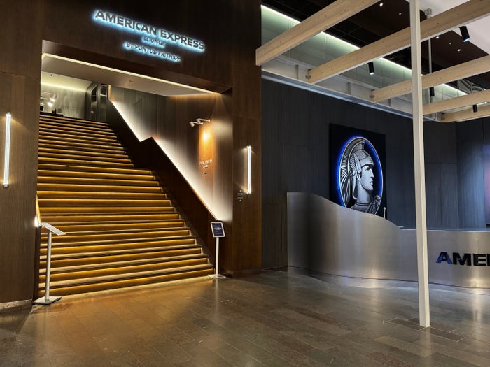 A Visit to the American Express Lounge in Stockholm: Not Your Typical Amex Lounge [Review]