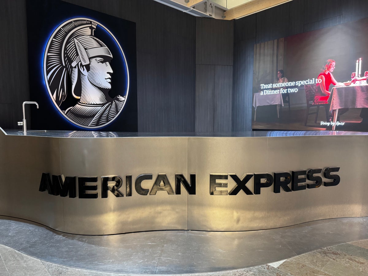 American Express Lounge Stockholm ARN exterior