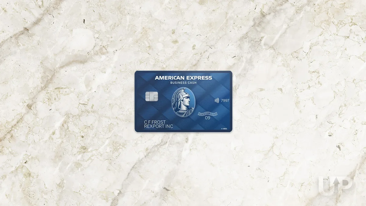 Amex Blue Business Cash
