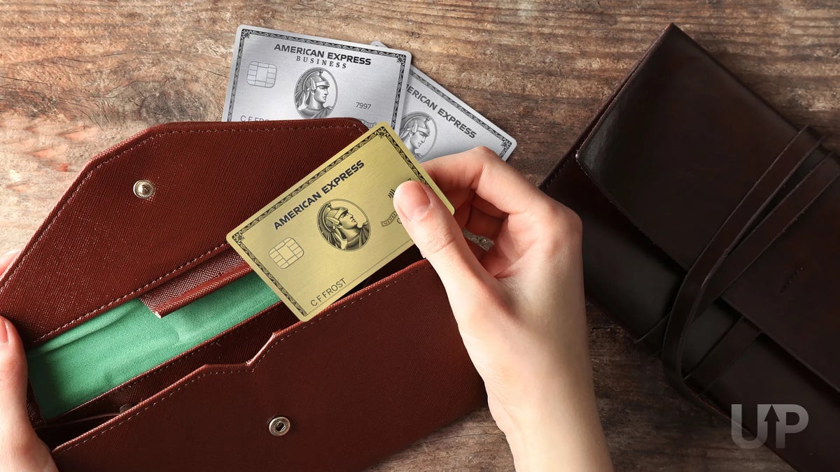 Amex Business Gold Amex Business Platinum Amex Platinum Upgraded Points LLC 3