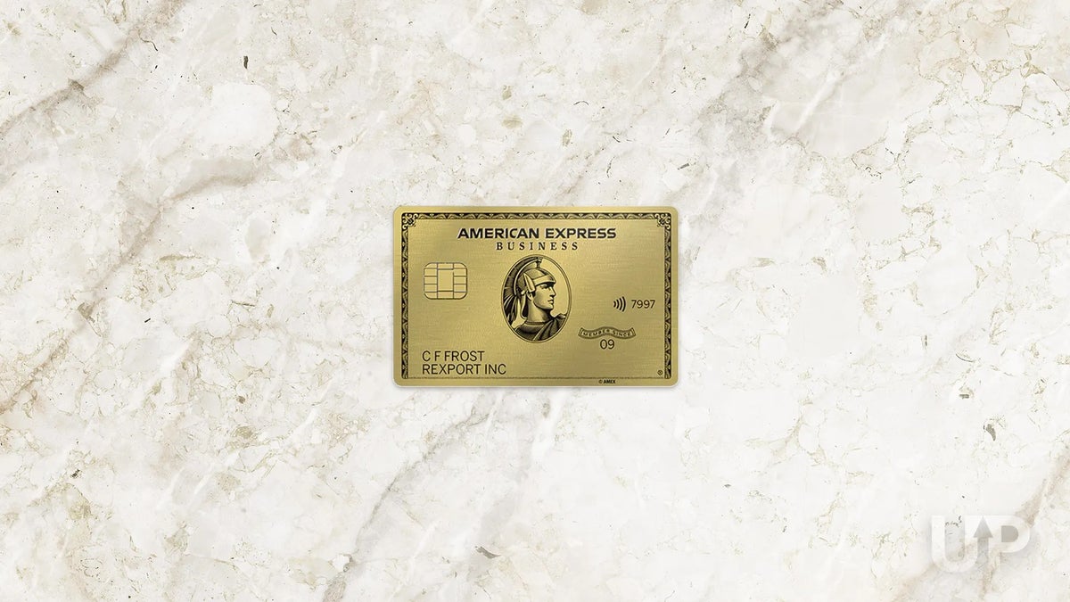 Amex Business Gold Marble Upgraded Points LLC