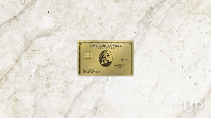 Amex Business Gold Just Launched a New Bonus Offer: Earn as High as 200k Points
