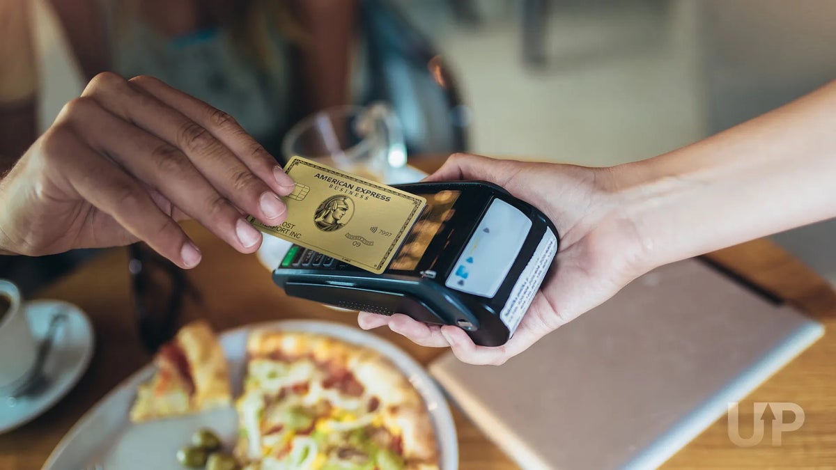 Amex Business Gold Restaurant Upgraded Points LLC