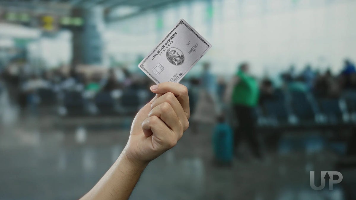 Amex Business Platinum Airport Upgraded Points LLC 2 Amex Business Platinum Airport Upgraded Points LLC 2