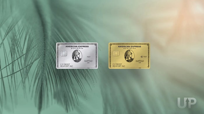 Amex Adds $300 ChatGPT Credit to Business Gold and Platinum Cards — How It Works