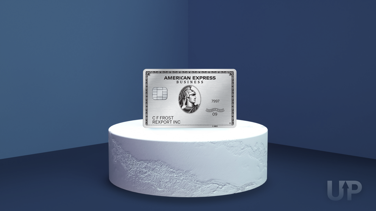 Amex Business Platinum Card Upgraded Points LLC 2025 1