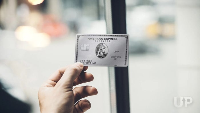 Amex Business Platinum City Upgraded Points LLC 2