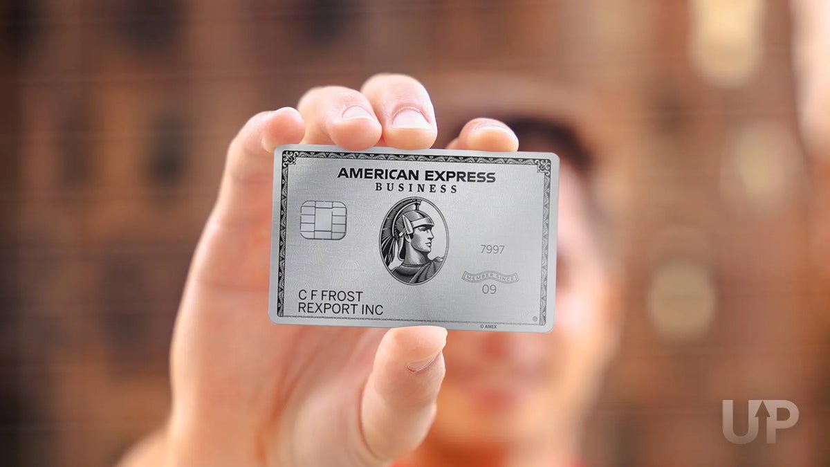 Amex Business Platinum City Upgraded Points LLC 3