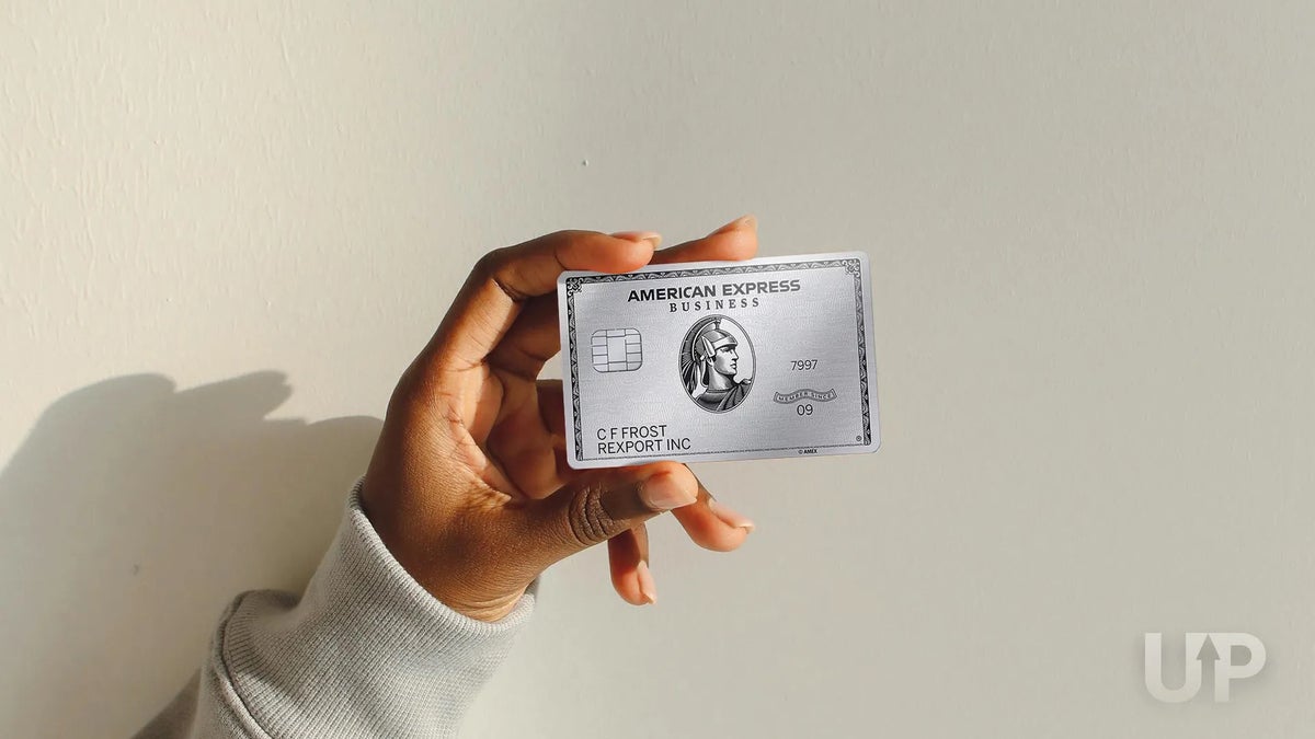 Amex Business Platinum Upgraded Points LLC